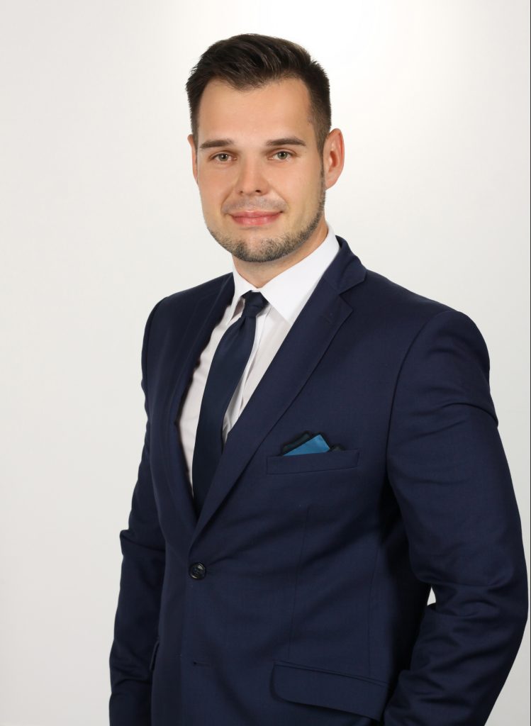 Karol Tomasz Borkowski prawnik